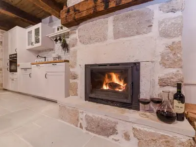 Villa für 8 Personen (100 m²) in Privlaka 10/10