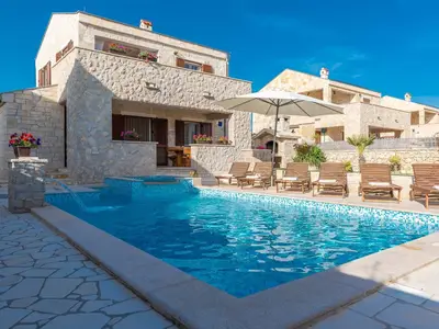 Villa für 6 Personen (140 m²) in Privlaka 2/10