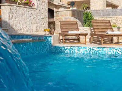 Villa für 6 Personen (140 m²) in Privlaka 4/10