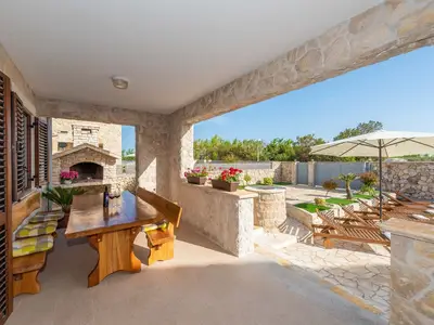 Villa für 6 Personen (140 m²) in Privlaka 10/10