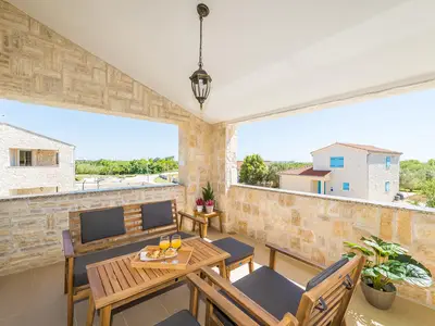 Villa für 8 Personen (180 m²) in Privlaka 5/10