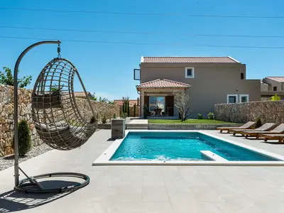 Villa für 8 Personen (200 m²) in Privlaka 6/10