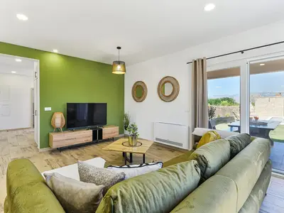 Villa für 8 Personen (200 m²) in Privlaka 10/10