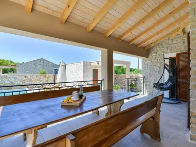 Villa für 8 Personen (220 m²) in Privlaka 5/10