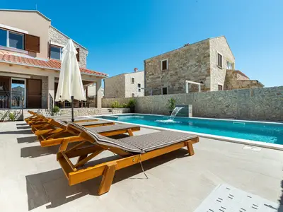 Villa für 8 Personen (220 m²) in Privlaka 8/10