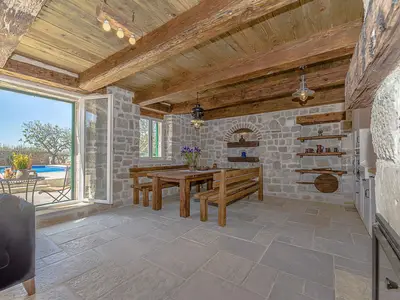 Villa für 8 Personen (100 m²) in Privlaka 7/10