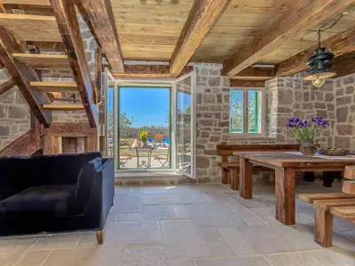 Villa für 8 Personen (100 m²) in Privlaka 8/10