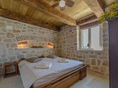 Villa für 8 Personen (100 m²) in Privlaka 10/10