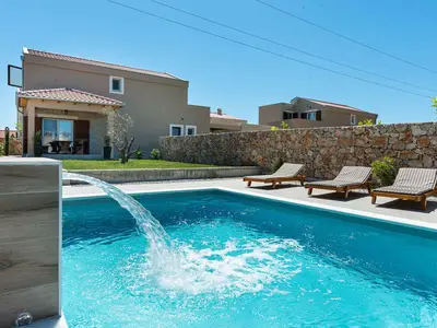 Villa für 8 Personen (200 m²) in Privlaka 1/10