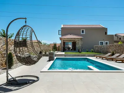 Villa für 8 Personen (200 m²) in Privlaka 5/10