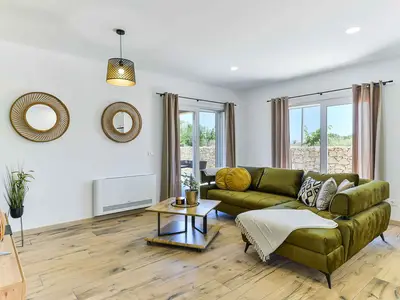 Villa für 8 Personen (200 m²) in Privlaka 10/10