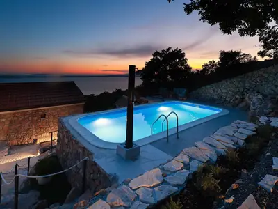 Villa für 4 Personen (70 m²) in Prizna 3/10