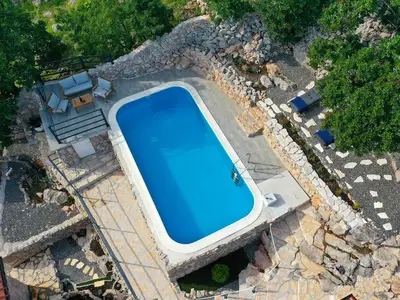 Villa für 4 Personen (70 m²) in Prizna 4/10