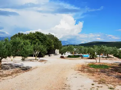 Villa für 6 Personen (100 m²) in Pučišća 2/10