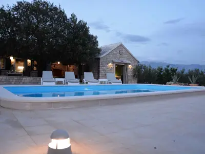 Villa für 6 Personen (100 m²) in Pučišća 10/10