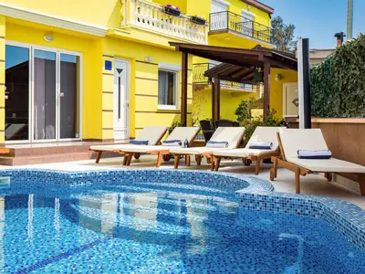 Villa für 16 Personen (360 m²) in Pula (Istarska) 6/10