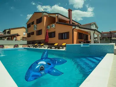 Villa für 14 Personen (380 m²) in Pula (Istarska) 8/10
