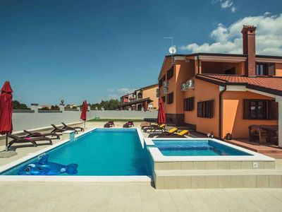 Villa für 14 Personen (380 m²) in Pula (Istarska) 9/10