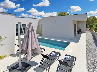 Villa für 4 Personen (115 m²) in Pula (Istarska) 2/10