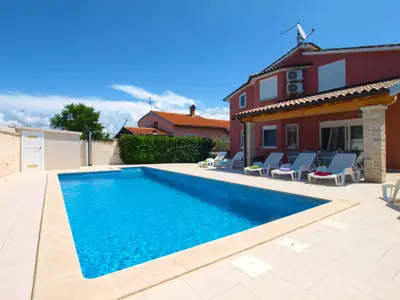 Villa für 9 Personen (150 m²) in Štinjan 9/10