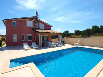 Villa für 9 Personen (150 m²) in Štinjan 1/10