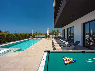 Villa für 14 Personen (470 m²) in Pula (Istarska) 6/10