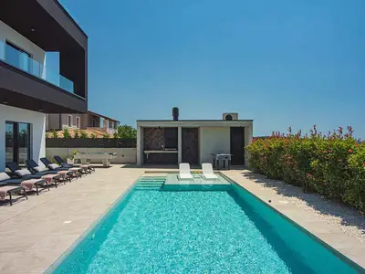 Villa für 14 Personen (470 m²) in Pula (Istarska) 7/10
