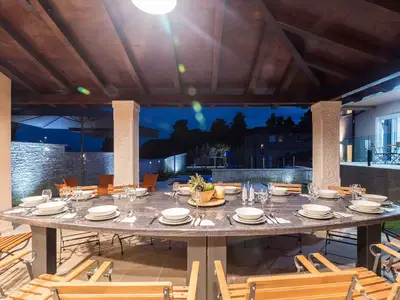 Villa für 18 Personen (400 m²) in Pula (Istarska) 6/10