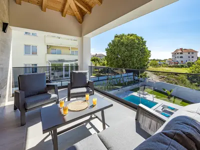 TerraceBalcony