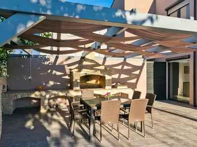 terrace