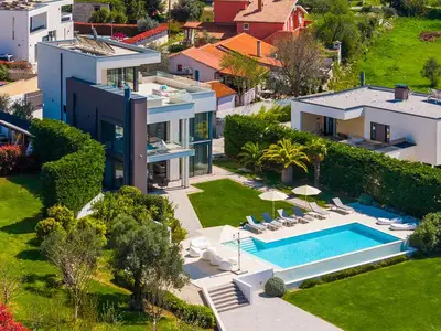 Villa für 8 Personen (335 m²) in Pula (Istarska) 7/10
