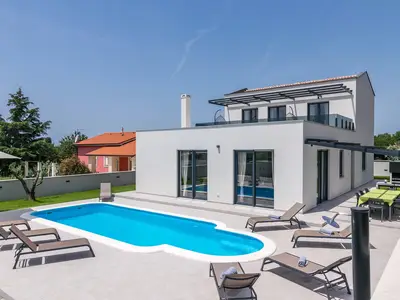 Villa für 8 Personen (210 m²) in Pula (Istarska) 3/10