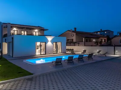 Villa für 8 Personen (210 m²) in Pula (Istarska) 5/10