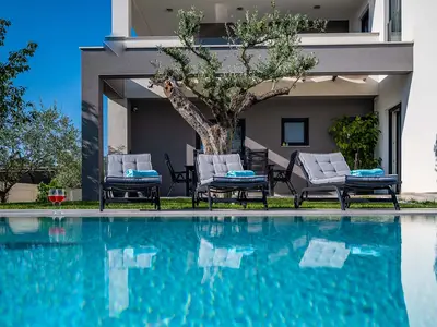 Villa für 11 Personen (350 m²) in Pula (Istarska) 2/10