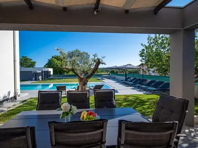 Villa für 11 Personen (350 m²) in Pula (Istarska) 5/10