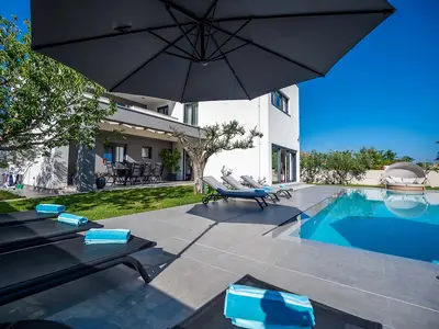 Villa für 11 Personen (350 m²) in Pula (Istarska) 7/10