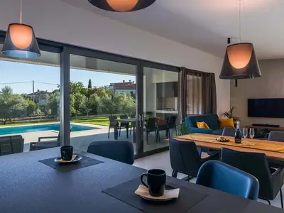 Villa für 6 Personen (180 m²) in Pula (Istarska) 8/10