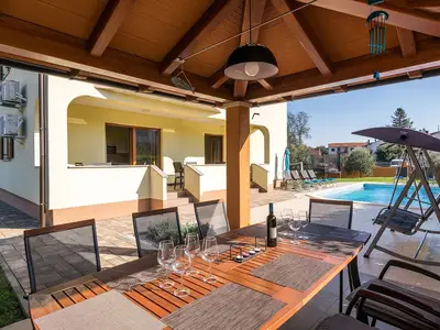 Villa für 14 Personen (240 m²) in Pula (Istarska) 8/10