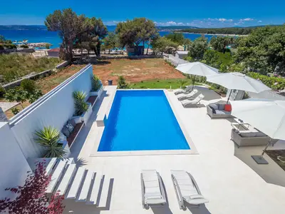 Villa für 12 Personen (255 m²) in Punat 4/10