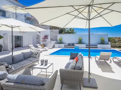 Villa für 12 Personen (255 m²) in Punat 7/10