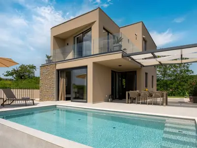 Villa für 6 Personen (110 m²) in Punta Krasica 1/10