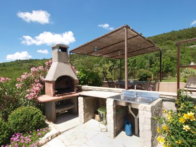 Villa für 6 Personen (85 m²) in Rabac 3/10