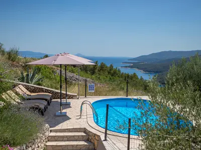 Villa für 6 Personen (85 m²) in Rabac 1/10