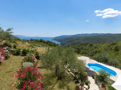 Villa für 6 Personen (85 m²) in Rabac 2/10