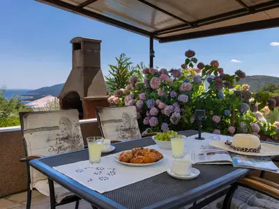 Villa für 6 Personen (85 m²) in Rabac 4/10