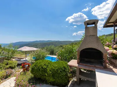 Villa für 6 Personen (85 m²) in Rabac 5/10