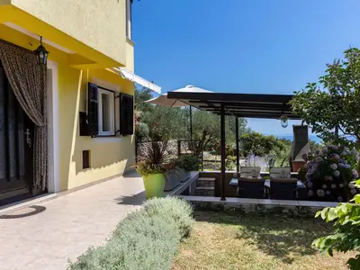 Villa für 6 Personen (85 m²) in Rabac 6/10