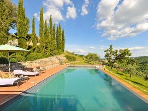 Villa für 14 Personen (400 m&sup2;) in Radda In Chianti