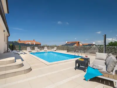 Villa für 6 Personen (151 m²) in Radmani 2/10