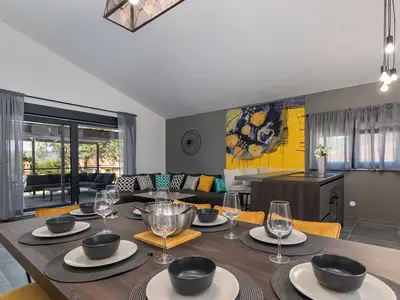 Villa für 8 Personen (150 m²) in Rakalj 10/10